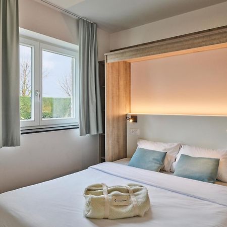 Holiday Suites Nieuwpoort Bagian luar foto