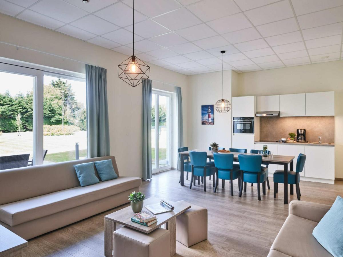 Holiday Suites Nieuwpoort Bagian luar foto