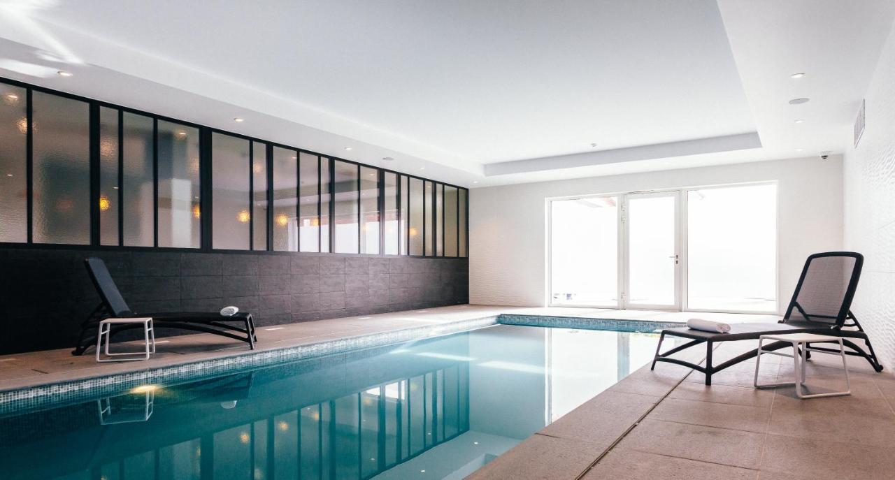 Holiday Suites Nieuwpoort Bagian luar foto