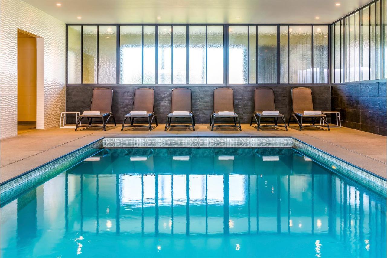 Holiday Suites Nieuwpoort Bagian luar foto