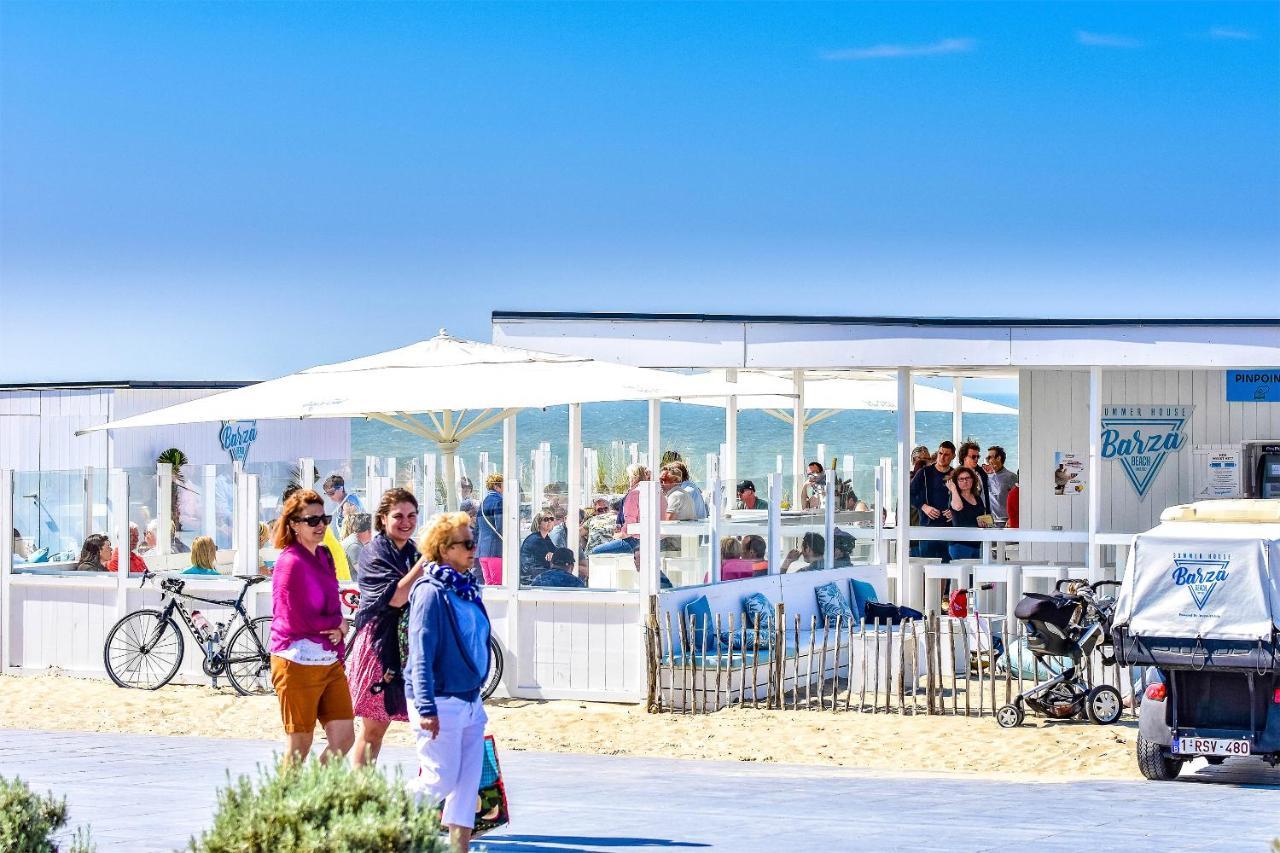 Holiday Suites Nieuwpoort Bagian luar foto