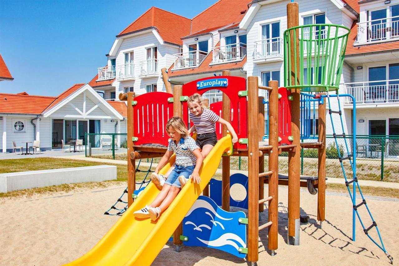 Holiday Suites Nieuwpoort Bagian luar foto