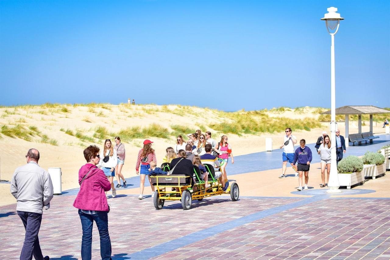 Holiday Suites Nieuwpoort Bagian luar foto