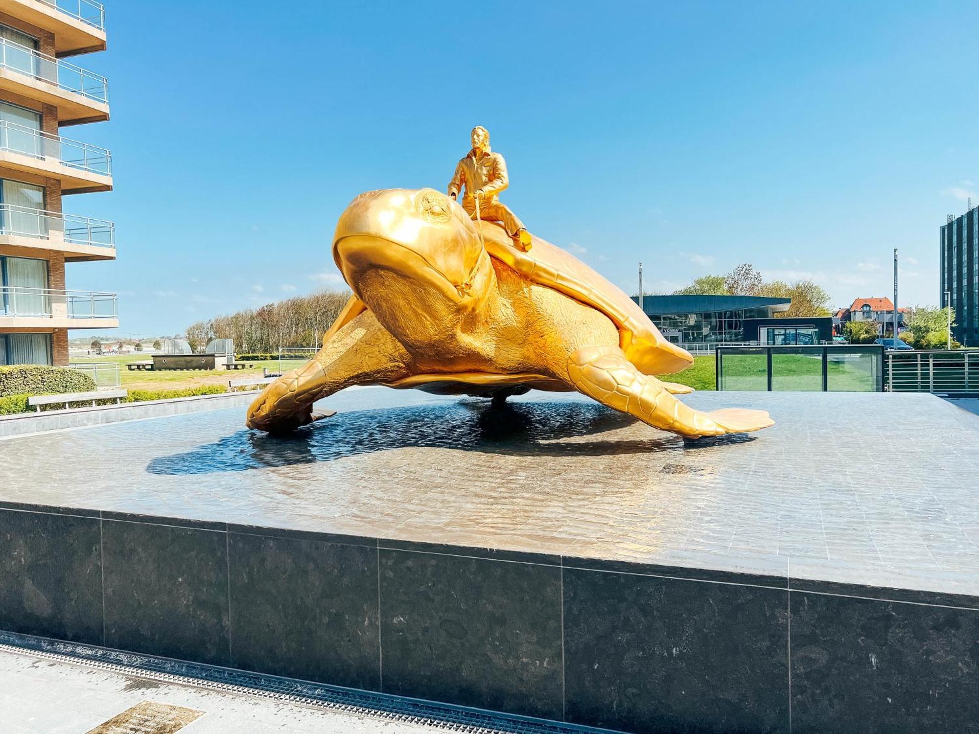 Holiday Suites Nieuwpoort Bagian luar foto