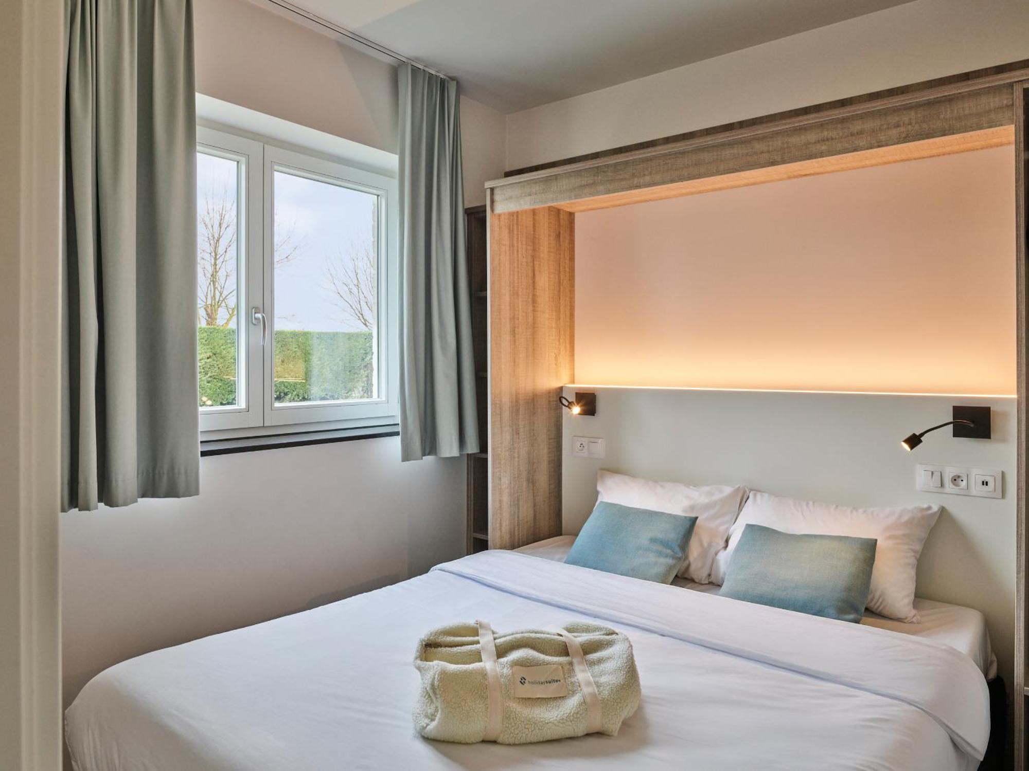 Holiday Suites Nieuwpoort Bagian luar foto