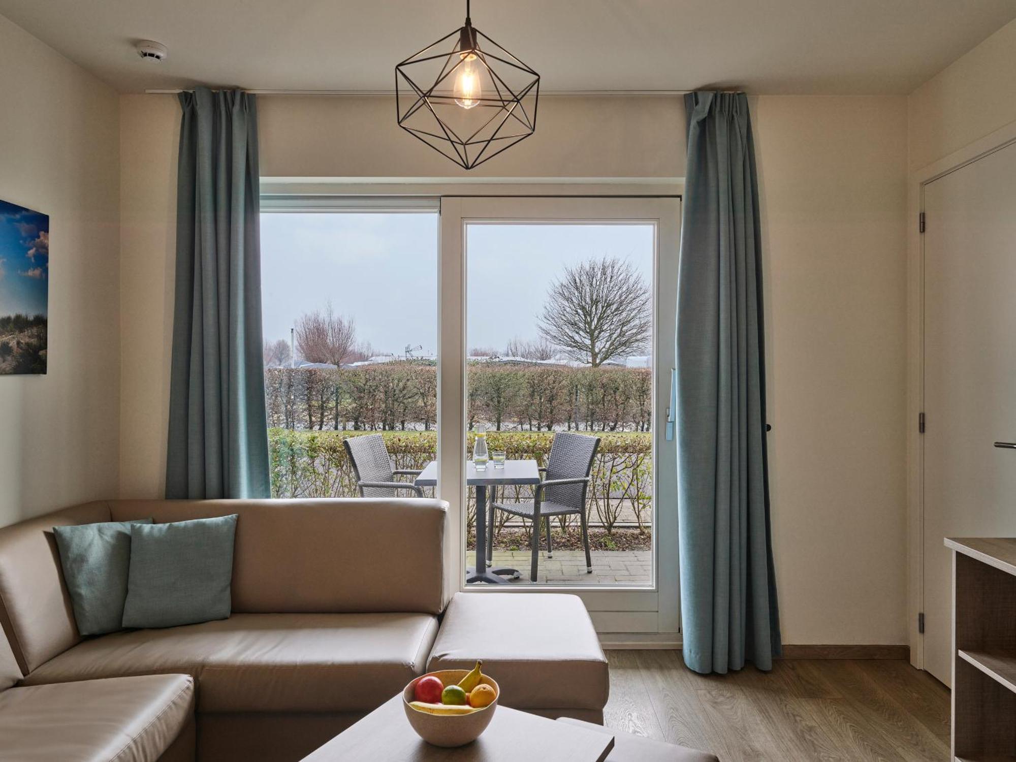 Holiday Suites Nieuwpoort Bagian luar foto