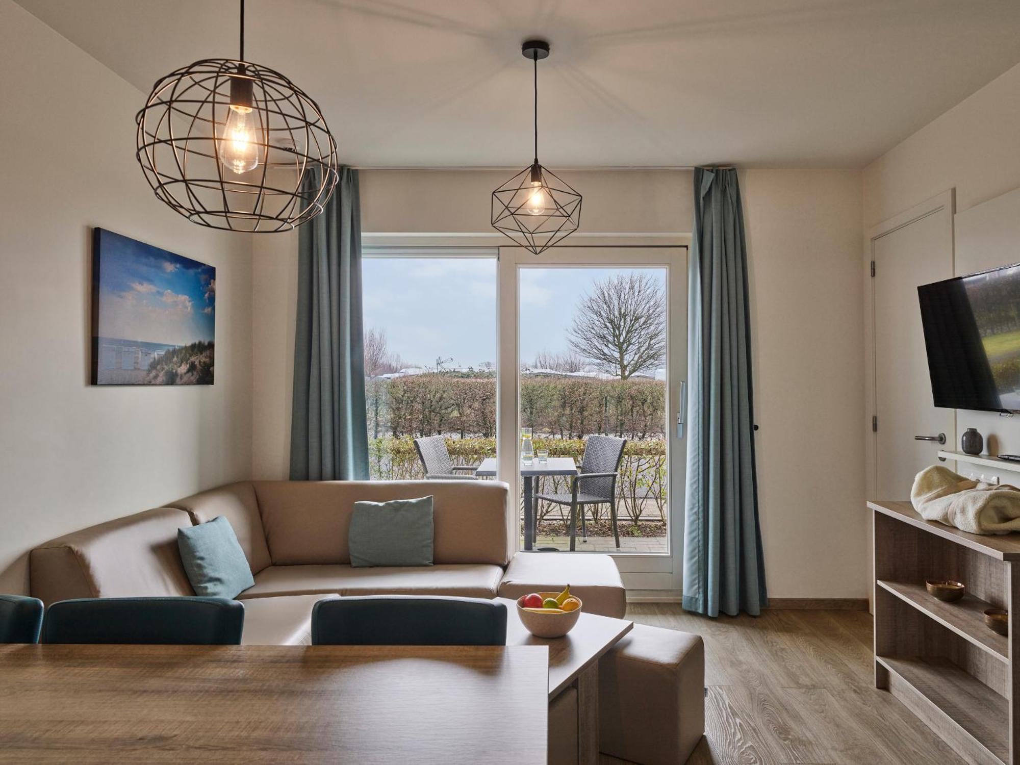 Holiday Suites Nieuwpoort Bagian luar foto