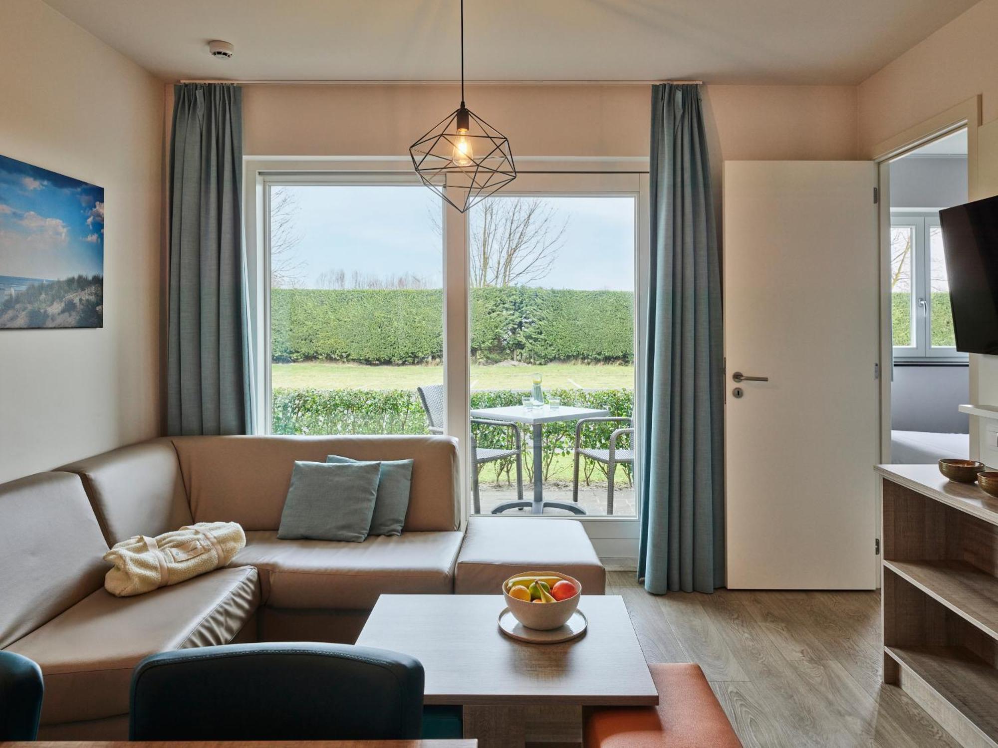 Holiday Suites Nieuwpoort Bagian luar foto