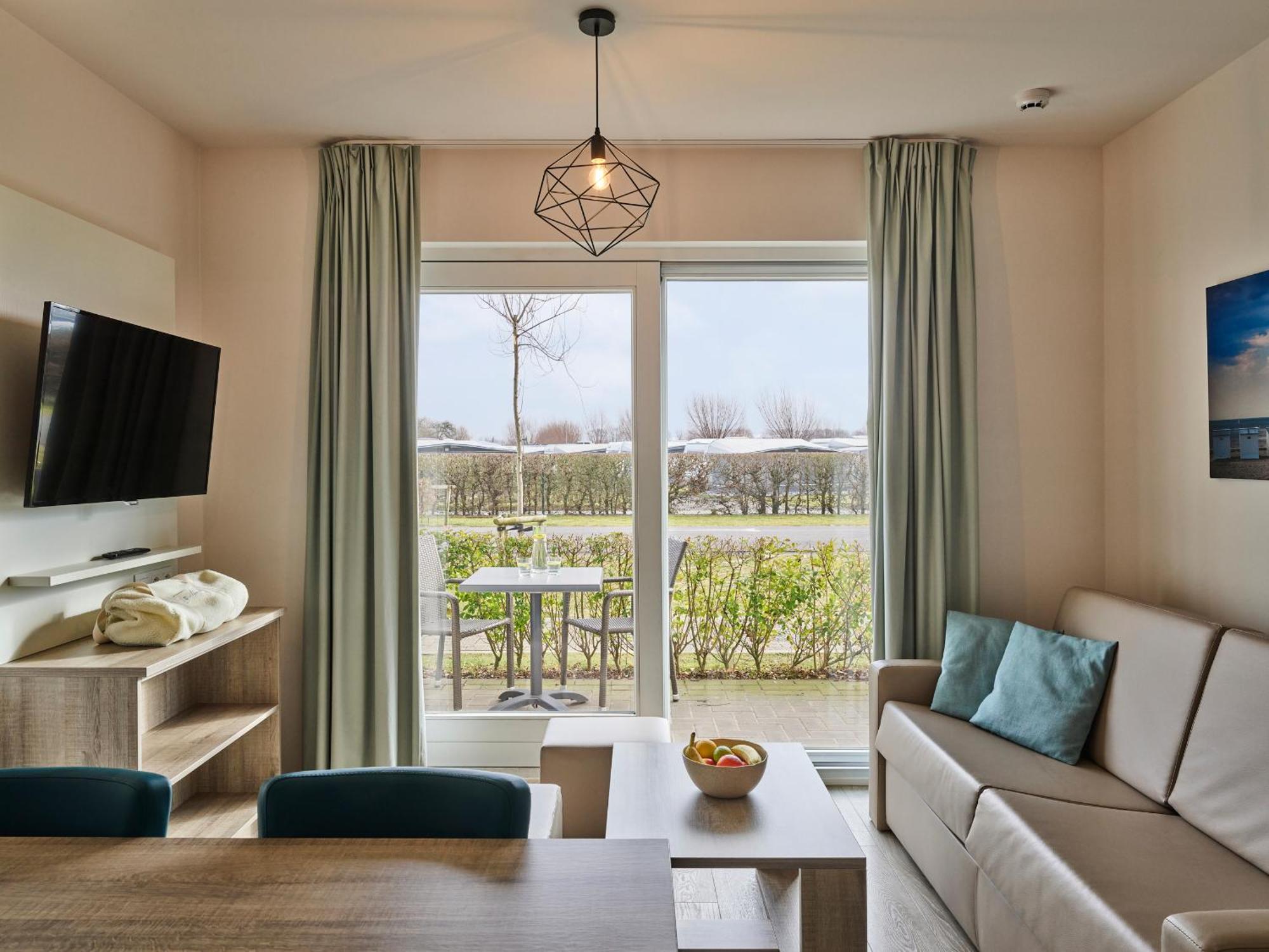 Holiday Suites Nieuwpoort Bagian luar foto